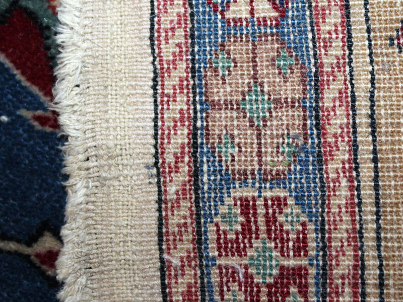 Starožitný koberec TURECKO KAYSERI A/46 - 3