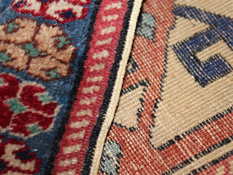 Starožitný koberec TURECKO KAYSERI A/46 - 4