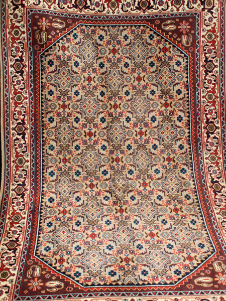 Starožitný koberec INDIE BIDJAR 33/16 - 1