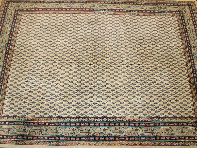 Starožitný koberec INDIE MIR 34/2