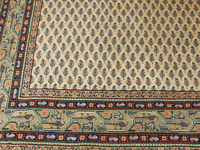 Starožitný koberec INDIE MIR 34/2 - 4