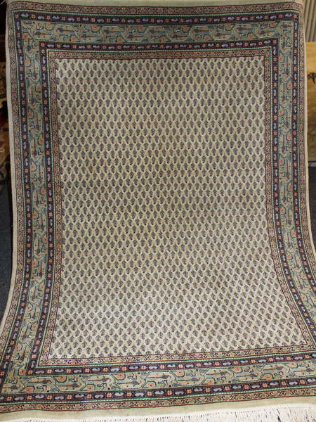 Starožitný koberec INDIE MIR 34/2 - 6