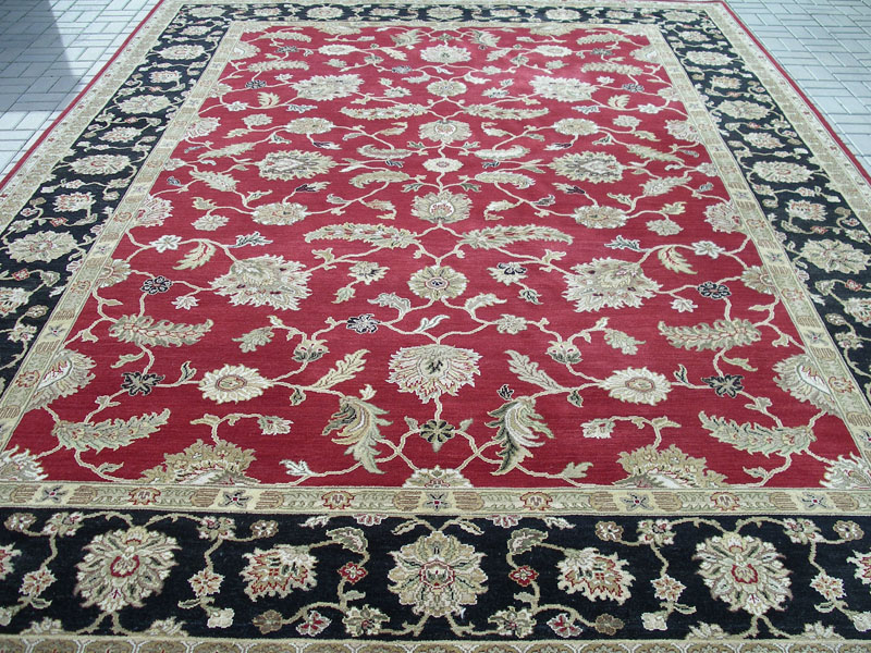 Starožitný koberec INDIE K2