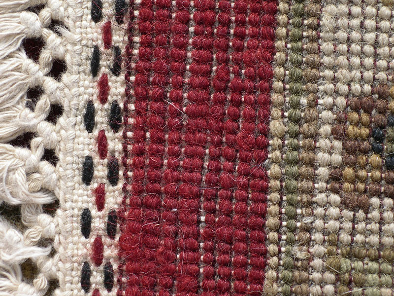 Starožitný koberec INDIE K2 - 2