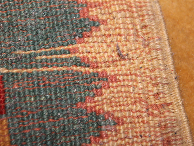 Starožitný koberec TURECKO MILAS K6 - 4