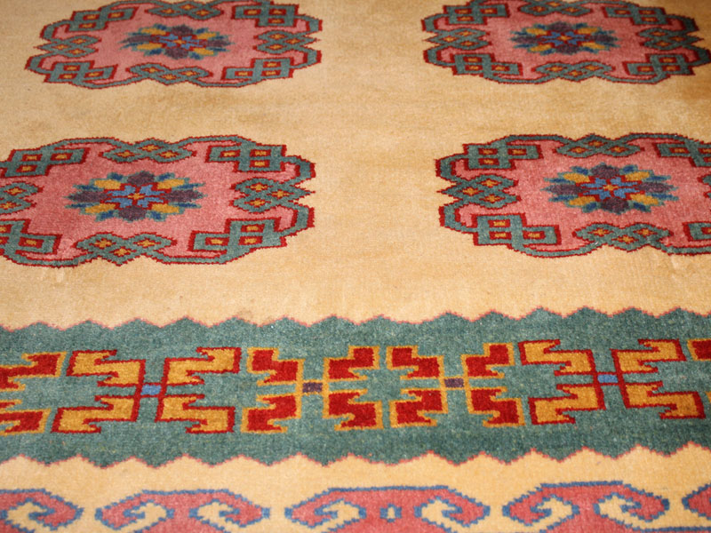 Starožitný koberec TURECKO MILAS K6 - 6