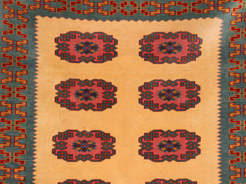 Starožitný koberec TURECKO MILAS K6 - 7