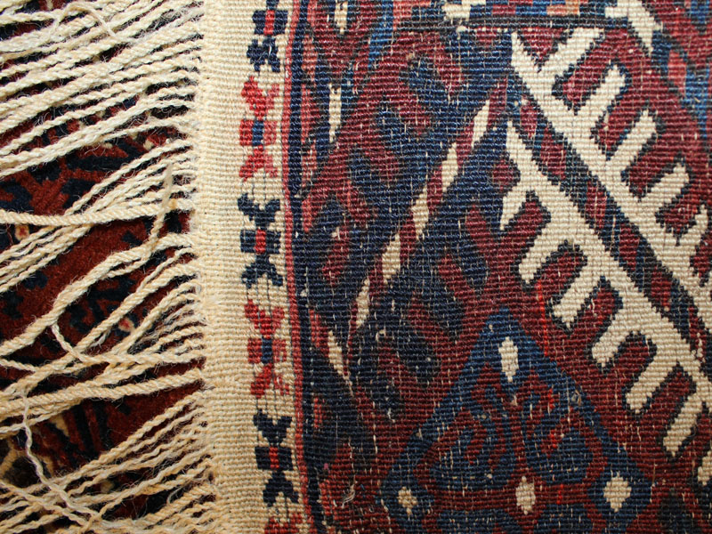 Starožitný koberec TURKMENISTÁN PENOTECH K20-5 - 3