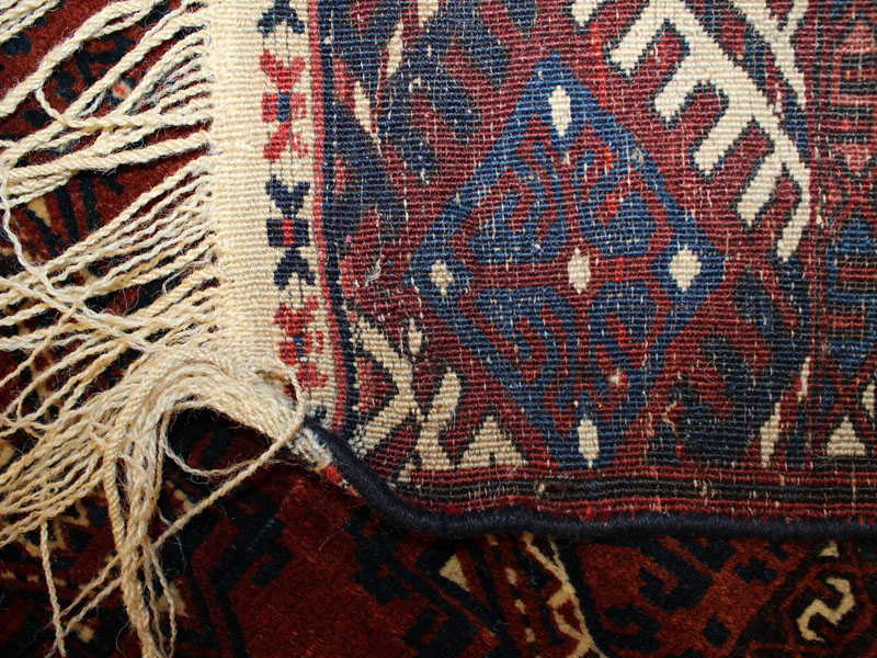 Starožitný koberec TURKMENISTÁN PENOTECH K20-5 - 4