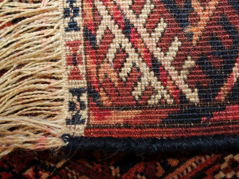 Starožitný koberec AFGHÁNISTÁN TEKKE K20-7 - 2