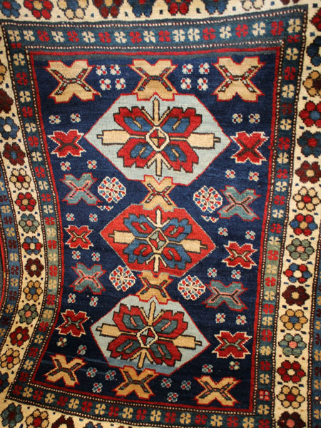 Starožitný koberec TURECKO K20-8
