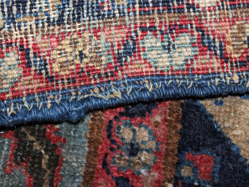 Starožitný koberec ÍRÁN TABRIZ K21 - 2