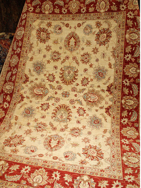 Starožitný koberec INDIE FARO K24-1 - 1