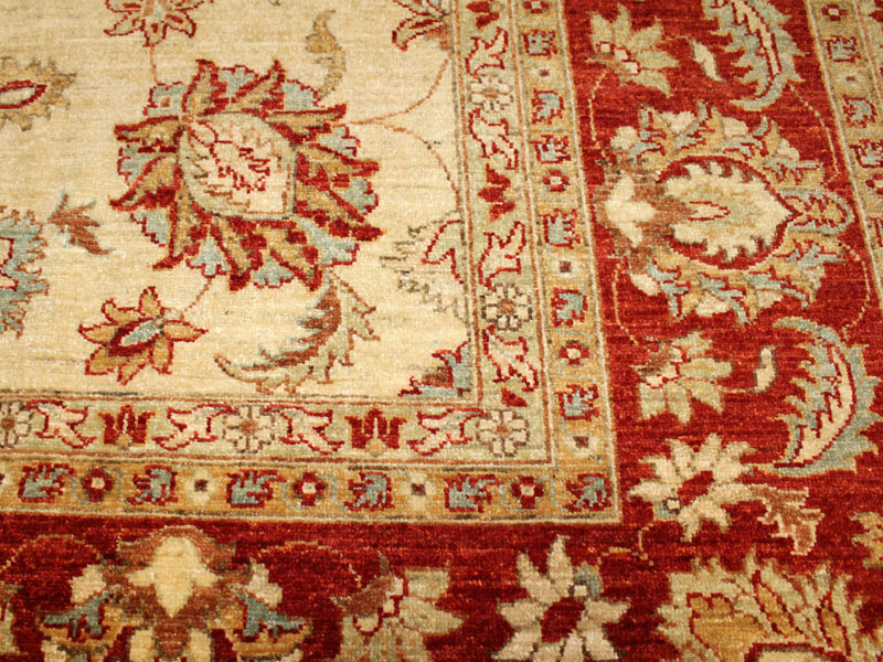 Starožitný koberec INDIE FARO K24-1 - 5