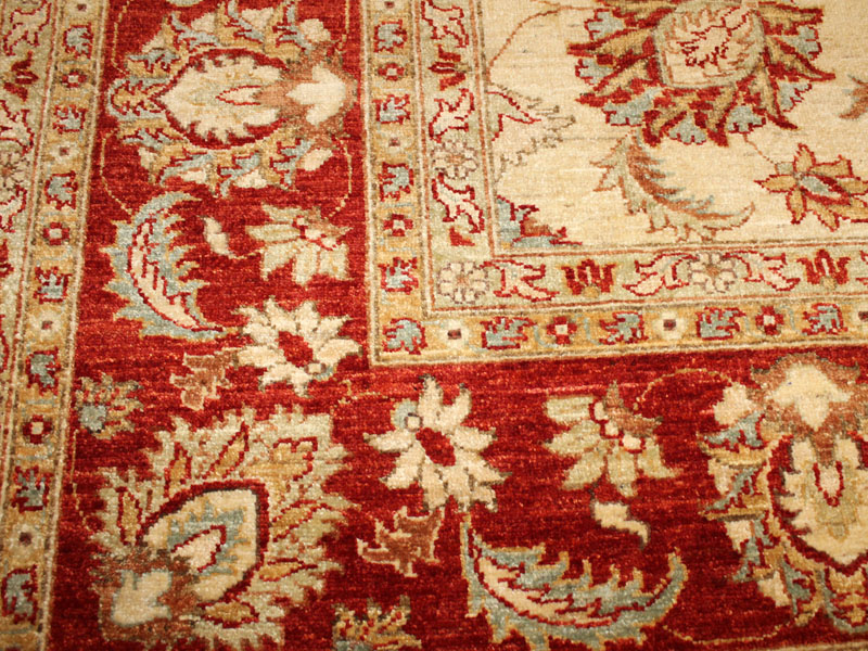 Starožitný koberec INDIE FARO K24-1 - 6