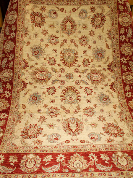 Starožitný koberec INDIE FARO K24-1 - 8