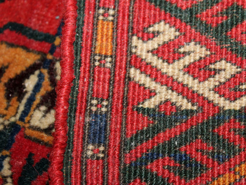 Starožitný koberec TURKMENISTÁN BUCHARA K25 - 3