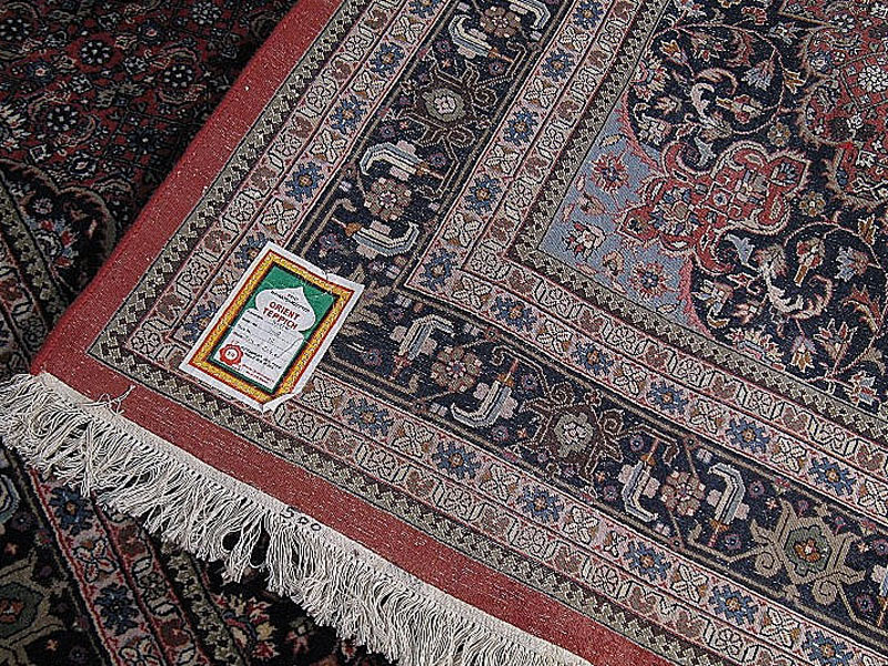 Starožitný koberec INDIE BIDJAR KVC1 - 2