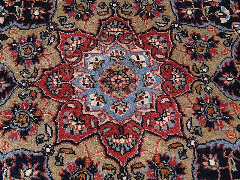 Starožitný koberec INDIE BIDJAR KVC1 - 3