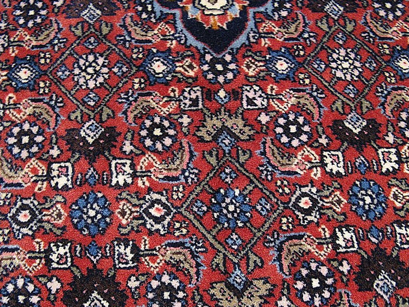 Starožitný koberec INDIE BIDJAR KVC1 - 4