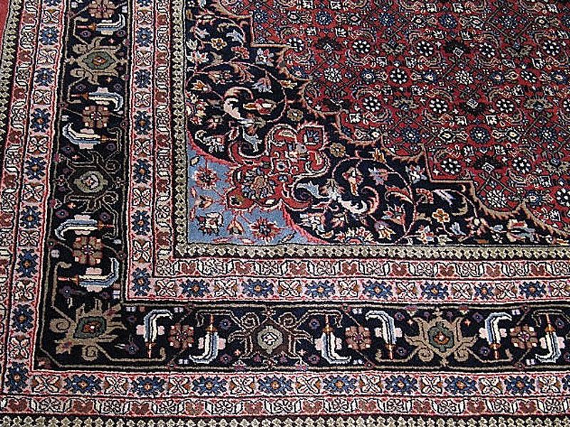 Starožitný koberec INDIE BIDJAR KVC1 - 5