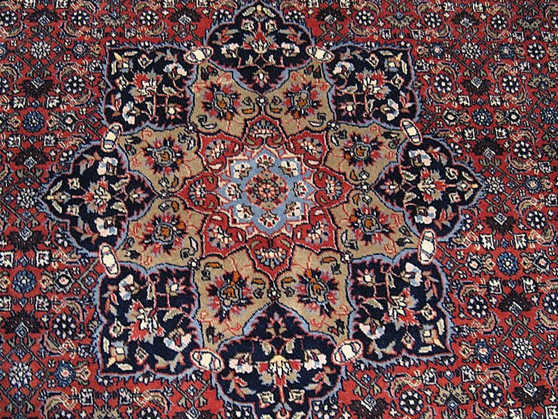 Starožitný koberec INDIE BIDJAR KVC1 - 6
