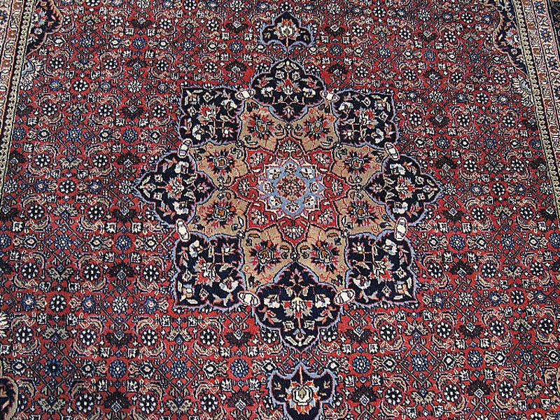 Starožitný koberec INDIE BIDJAR KVC1 - 7
