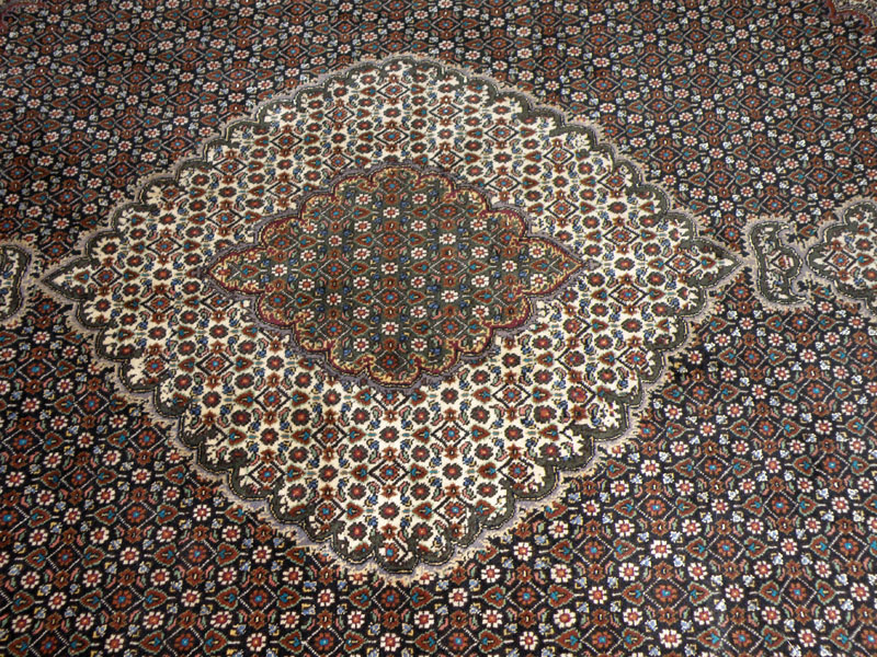 Starožitný koberec ÍRÁN TABRIZ MAHI KVC2 - 2