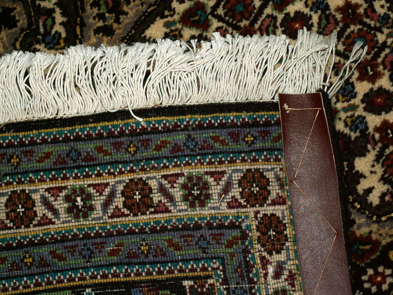 Starožitný koberec ÍRÁN TABRIZ MAHI KVC2 - 3