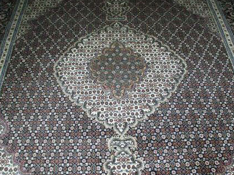 Starožitný koberec ÍRÁN TABRIZ MAHI KVC2 - 4