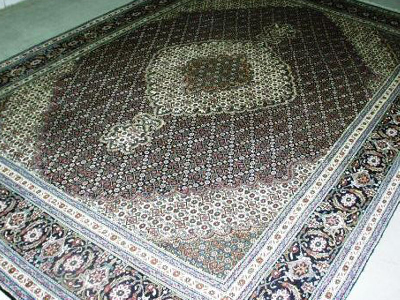 Starožitný koberec ÍRÁN TABRIZ MAHI KVC2 - 6
