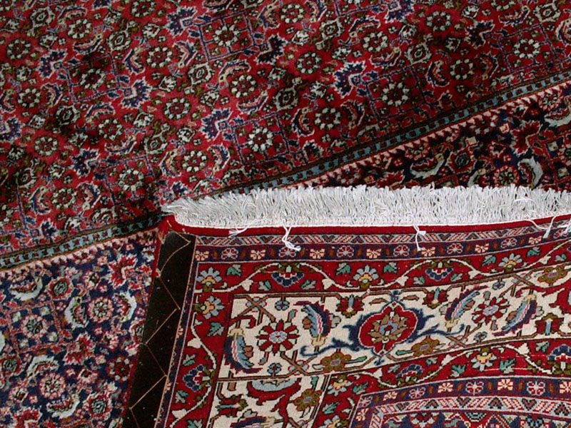 Starožitný koberec ÍRÁN BIDJAR KVC3 - 3