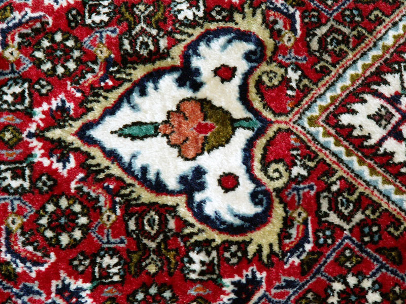 Starožitný koberec ÍRÁN BIDJAR KVC3 - 4