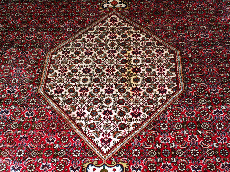 Starožitný koberec ÍRÁN BIDJAR KVC3 - 6