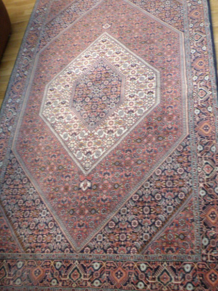 Starožitný koberec ÍRÁN BIDJAR KVC4 - 3