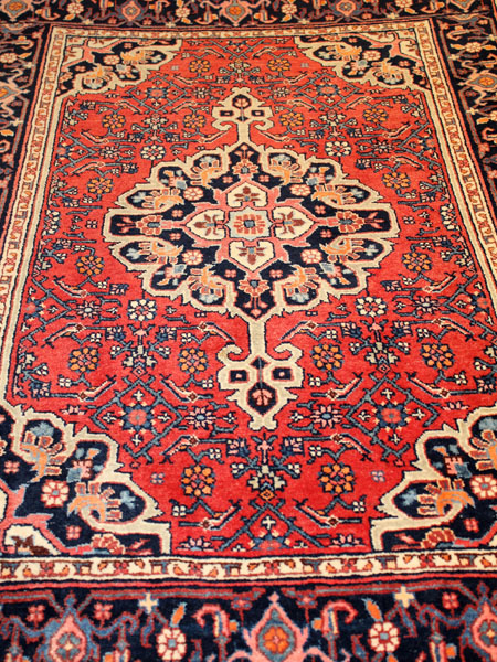 Starožitný koberec ÍRÁN  K40
