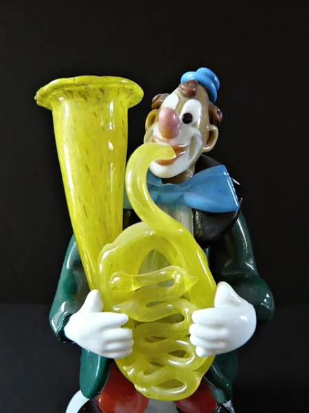 Klaun s tubou - 3
