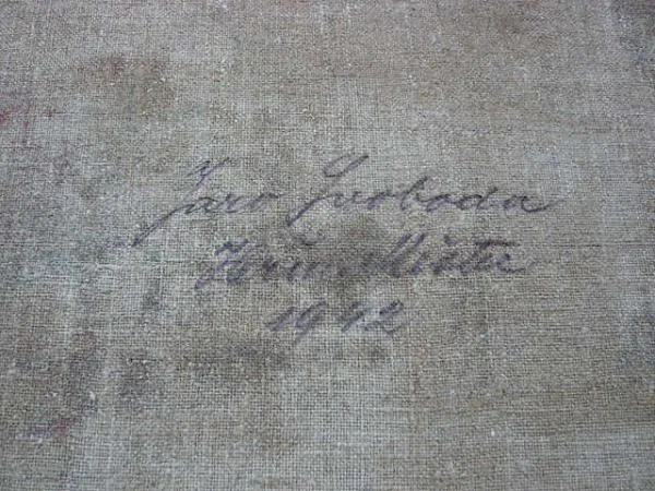 Jaro Svoboda – Krajina s tůní - 2