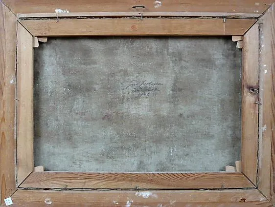 Jaro Svoboda – Krajina s tůní - 3