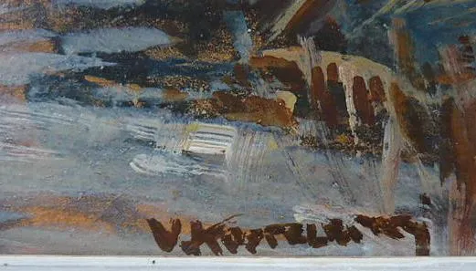 V. Kostelecký – Rákosí - 2
