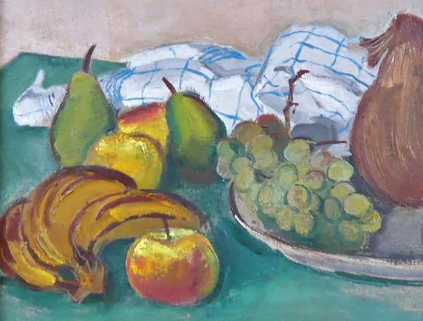 Jaroslav Riedl – Zátiší s ovocem - 4