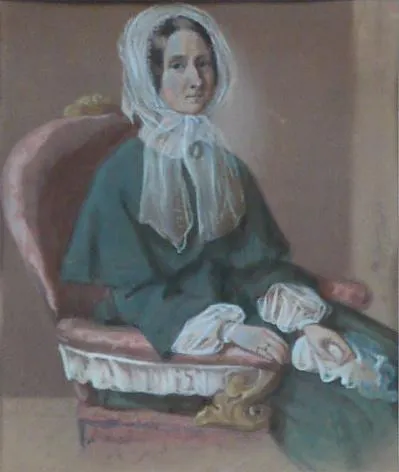 Sedící dáma - 5