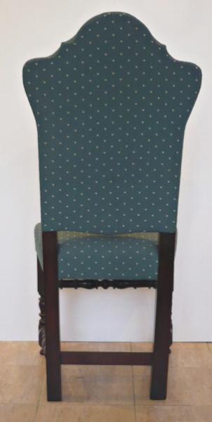 Židle v raně barokním stylu - 4
