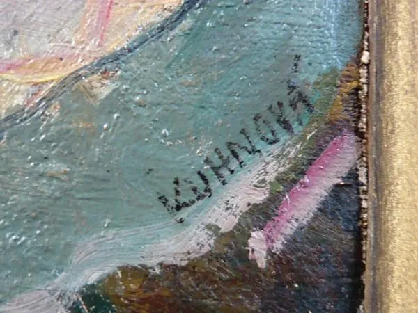 Božena Kuhnová-Komancová  – Týpí - 2