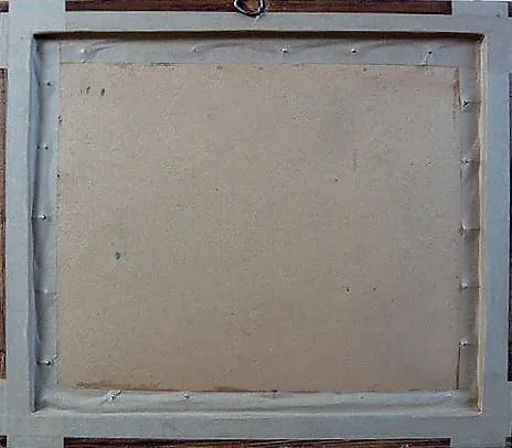 Rudolf Černý – Klanění tří králů - 3