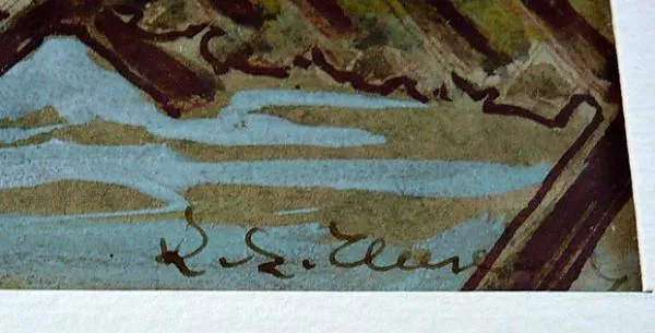 Rudolf Černý – Klanění tří králů - 4