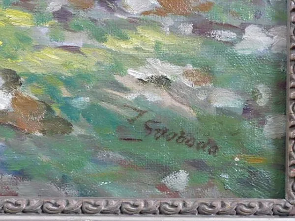 Josef Svoboda – Podhorská krajina - 4
