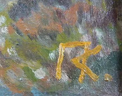 Rybář na loďce - 3