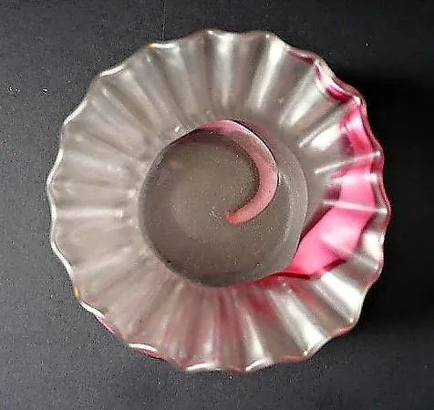 Vázička s červenou stuhou - 5