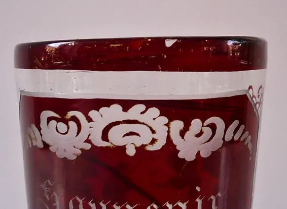 Sklenička – Souvenir - 4